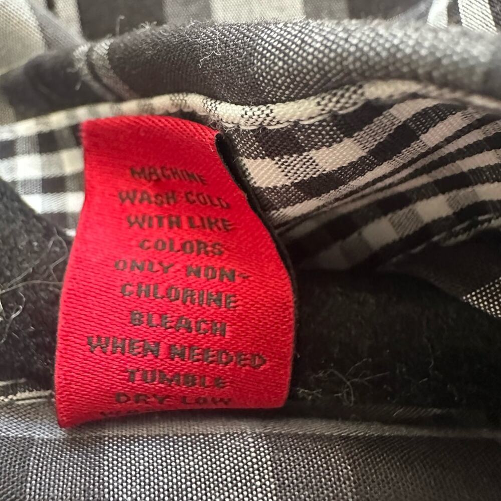 Alfani men’s Checkered Shirt, XXL - Picture 7 of 7